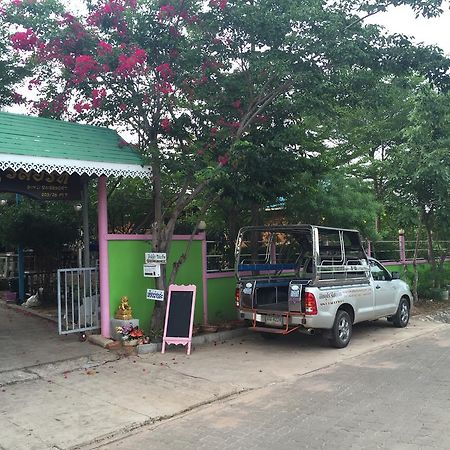 Sin U Rai Resort Ko Lan Exterior foto